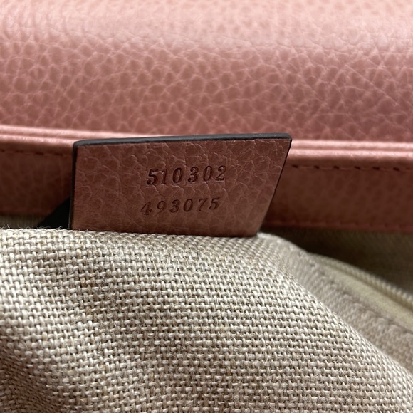 Gucci interlocking GG shoulder Bag - Picture 15 of 15